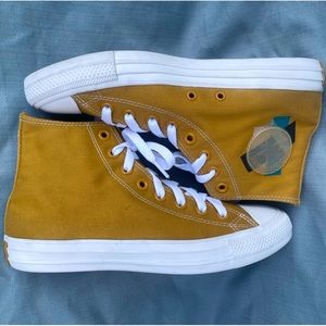 Converse Chuck Taylor All Star High 'Space Tracer' 165093C